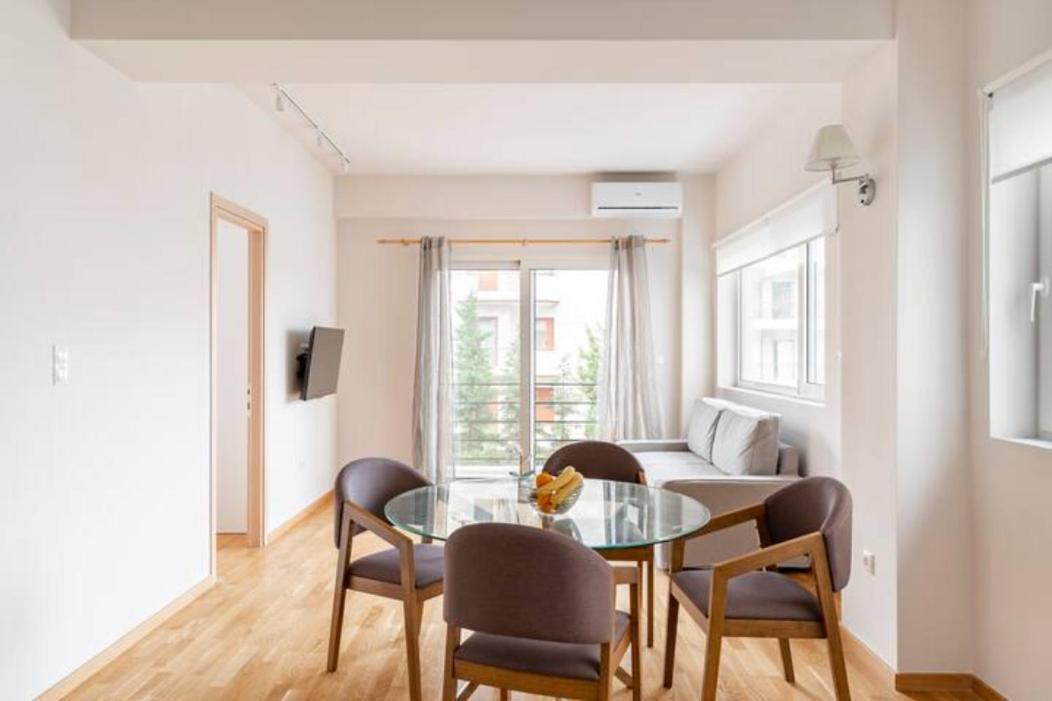 Skiathou 12 Contemporary Residences Атина Екстериор снимка
