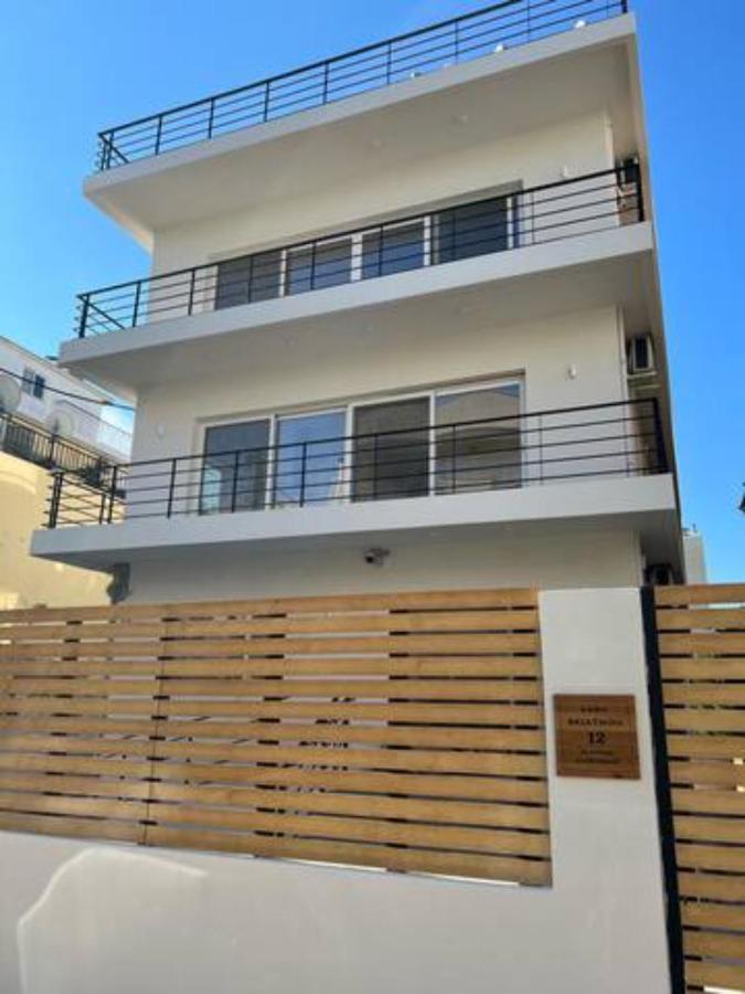Skiathou 12 Contemporary Residences Атина Екстериор снимка