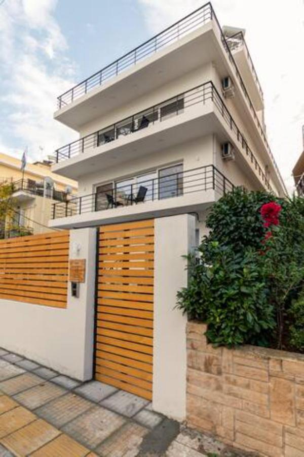 Skiathou 12 Contemporary Residences Атина Екстериор снимка