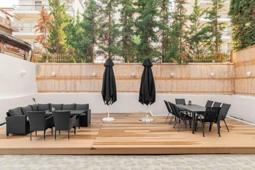 Skiathou 12 Contemporary Residences Атина Екстериор снимка