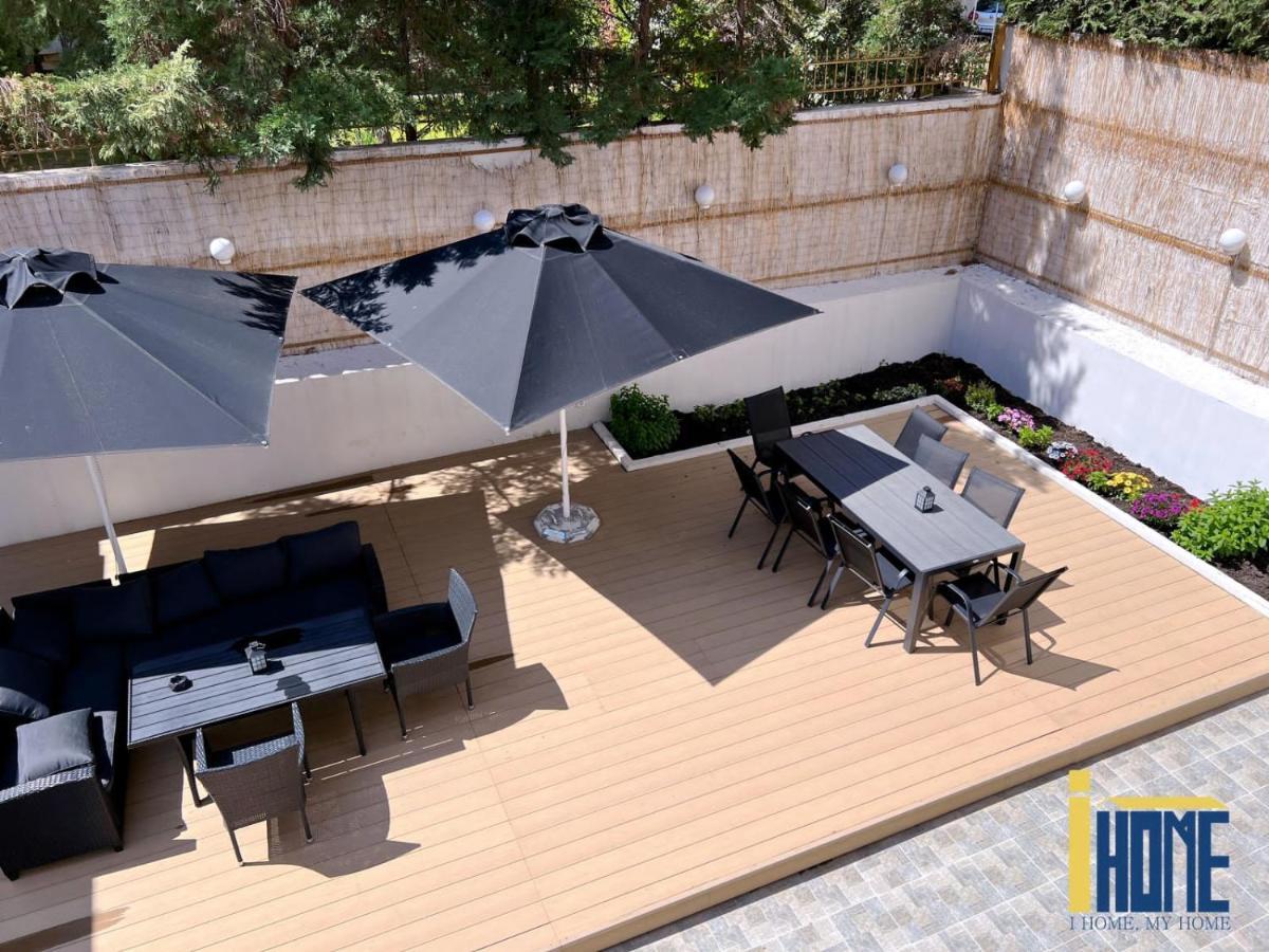 Skiathou 12 Contemporary Residences Атина Екстериор снимка